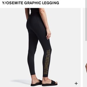 James perse yosemite leggings